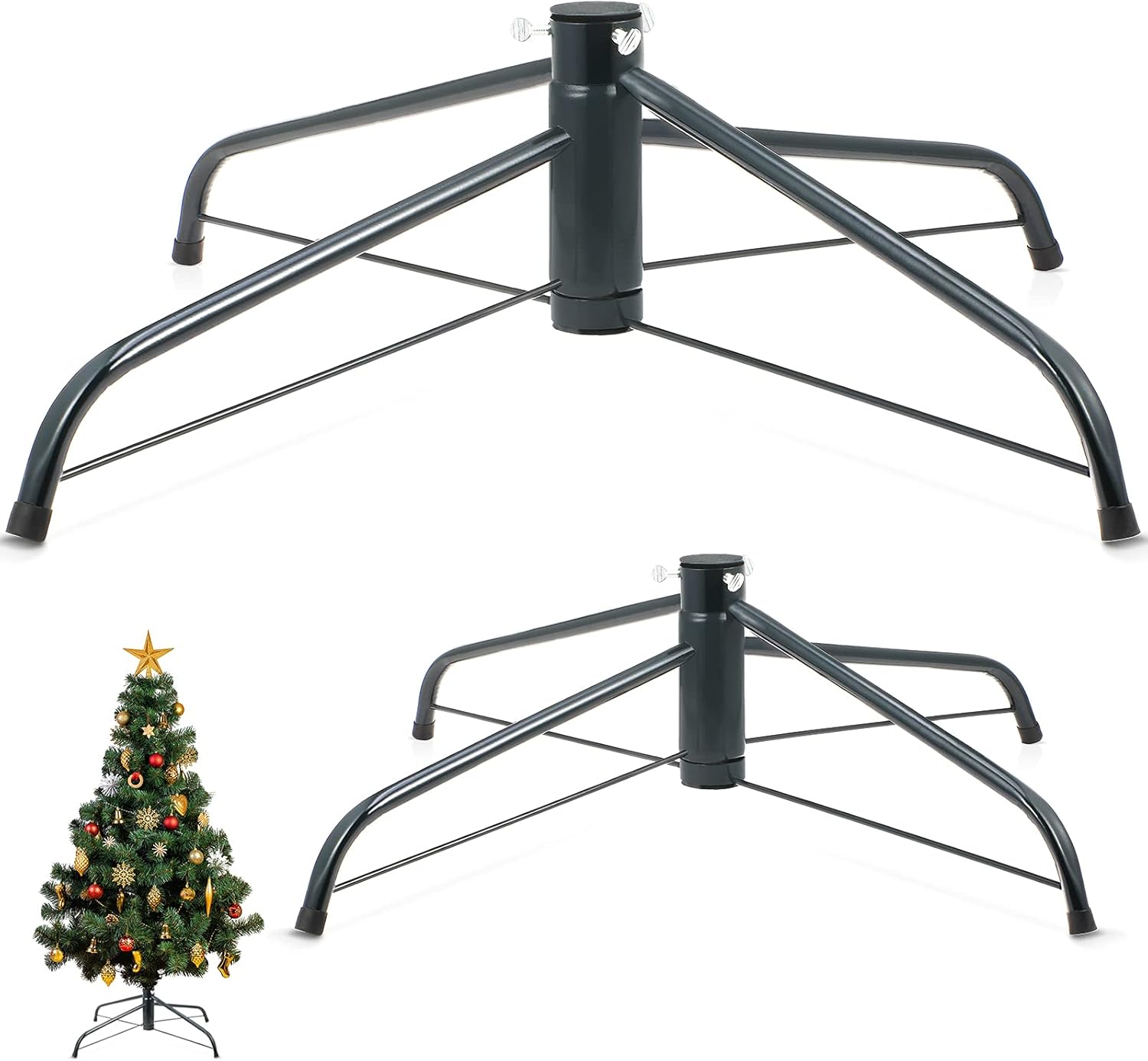 Tree Stands - 2 Pcs 24