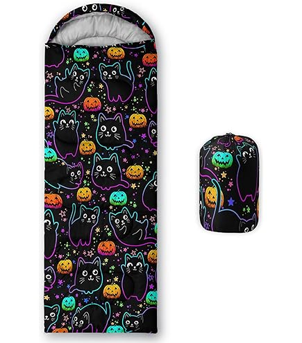 Amazon.com : Axolotl Kids Astronaut Sleeping Bag,Galaxy Astronaut