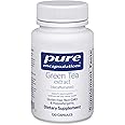 Pure Encapsulations Green Tea Extract (Decaffeinated) | Hypoallergenic Antioxidant Support for All Cells in The Body* | 120 Capsules