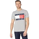 Tommy Hilfiger Men's Short Sleeve Signature Stripe T-shirt
