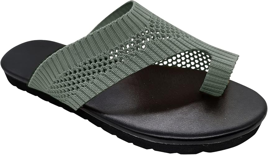 fly flat sandals