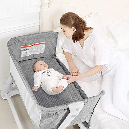 buy buy baby bedside bassinet