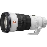 Sony FE 300mm F2.8 GM OSS | Focal length f 2.8 to f 22 aperture range E-mount lens APS-C