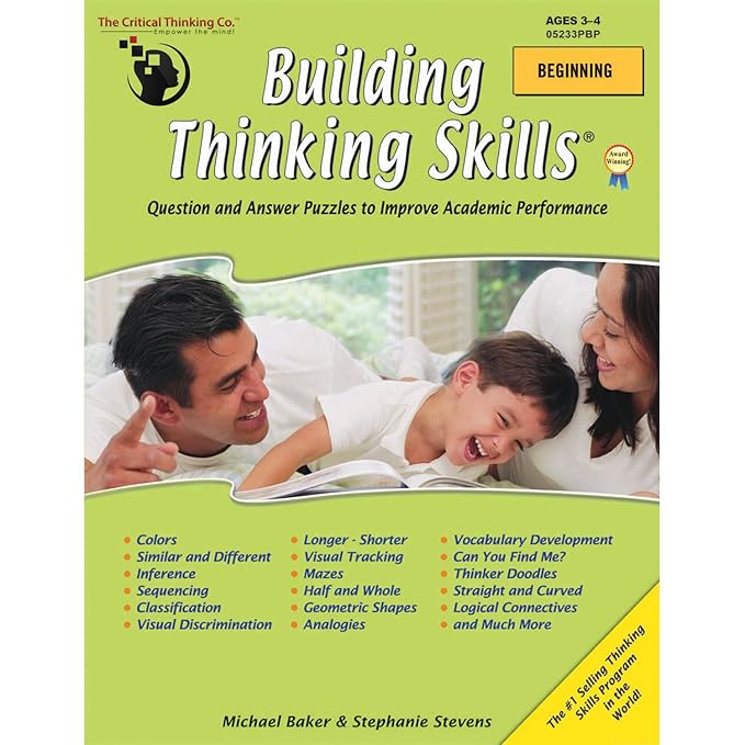 Critical thinking company image