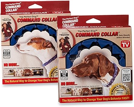 don sullivan perfect dog command collar