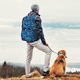 MAXTOP 40L Ultra Lightweight Packable Backpack for Outdoor Hiking Camp Travel view 8