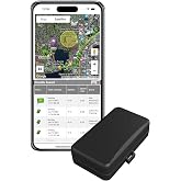 Americaloc LLX GPS Tracker - 2 to 24 Months Battery, Waterproof, Magnetic, Small, Vehicle and Asset Tracking, Compact & Discr