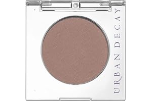 URBAN DECAY 24/7 Longwear Eyeshadow Single, High-Pigment Eye Shadow Compact, Smooth & Blendable Colors, Crease-free, Matte Satin Shimmer & Metallic Finishes, Cruelty-free, Vegan - 0.06 oz