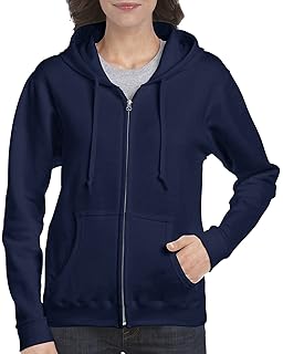 sudaderas con cierre para mujer