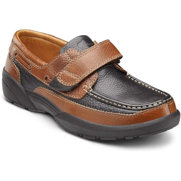 Amazon.com | Dr. Comfort Men display picture 3