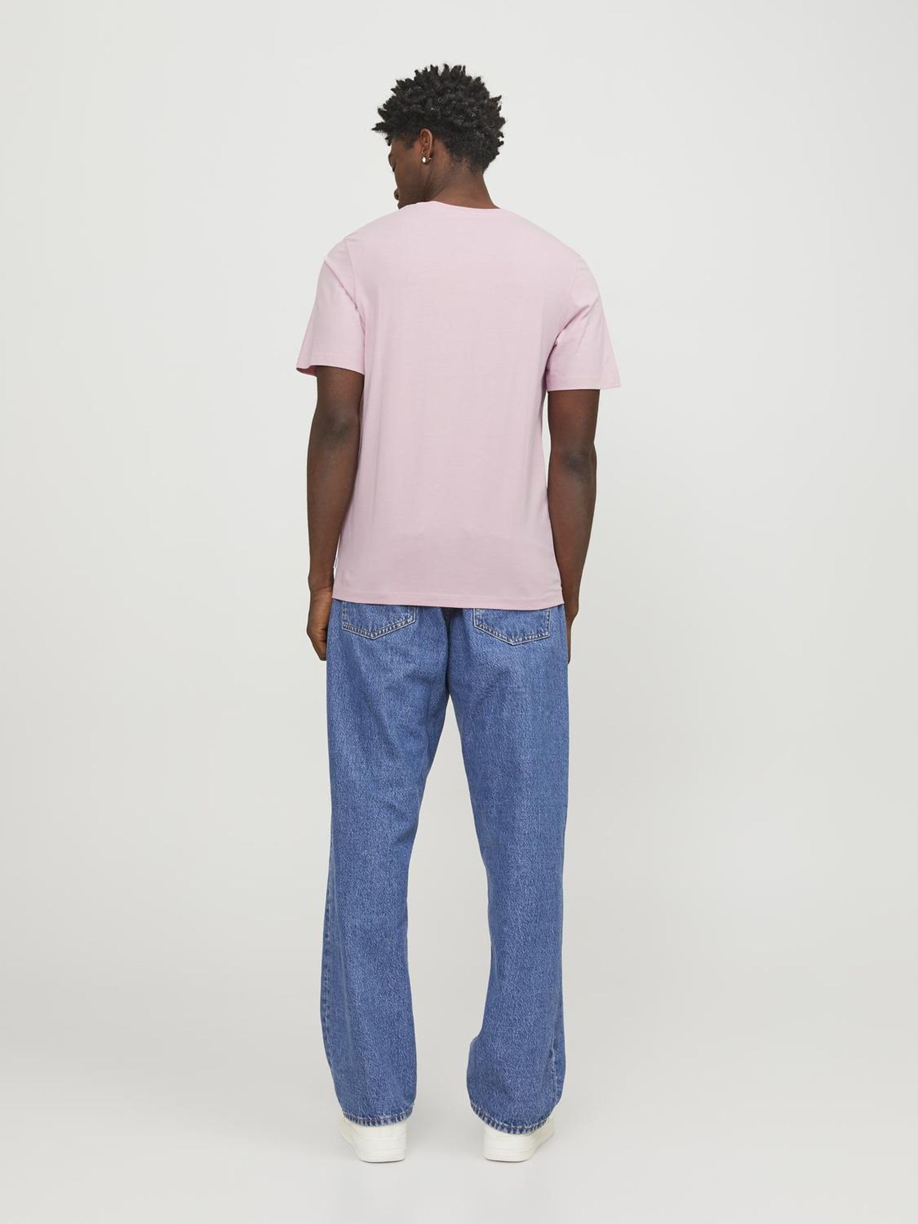 JACK & JONES JJEORGANIC Basic Tee SS O-Neck NOOS 3