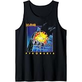Def Leppard - Pyromania Tank Top Small
