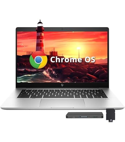 Amazon.com: HP Pro Chromebook Enterprise 14-Inch Laptop c640 - AMD