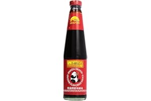 Lee Kum Kee Panda Brand Oyster Sauce,18 Ounces (Pack of 2)