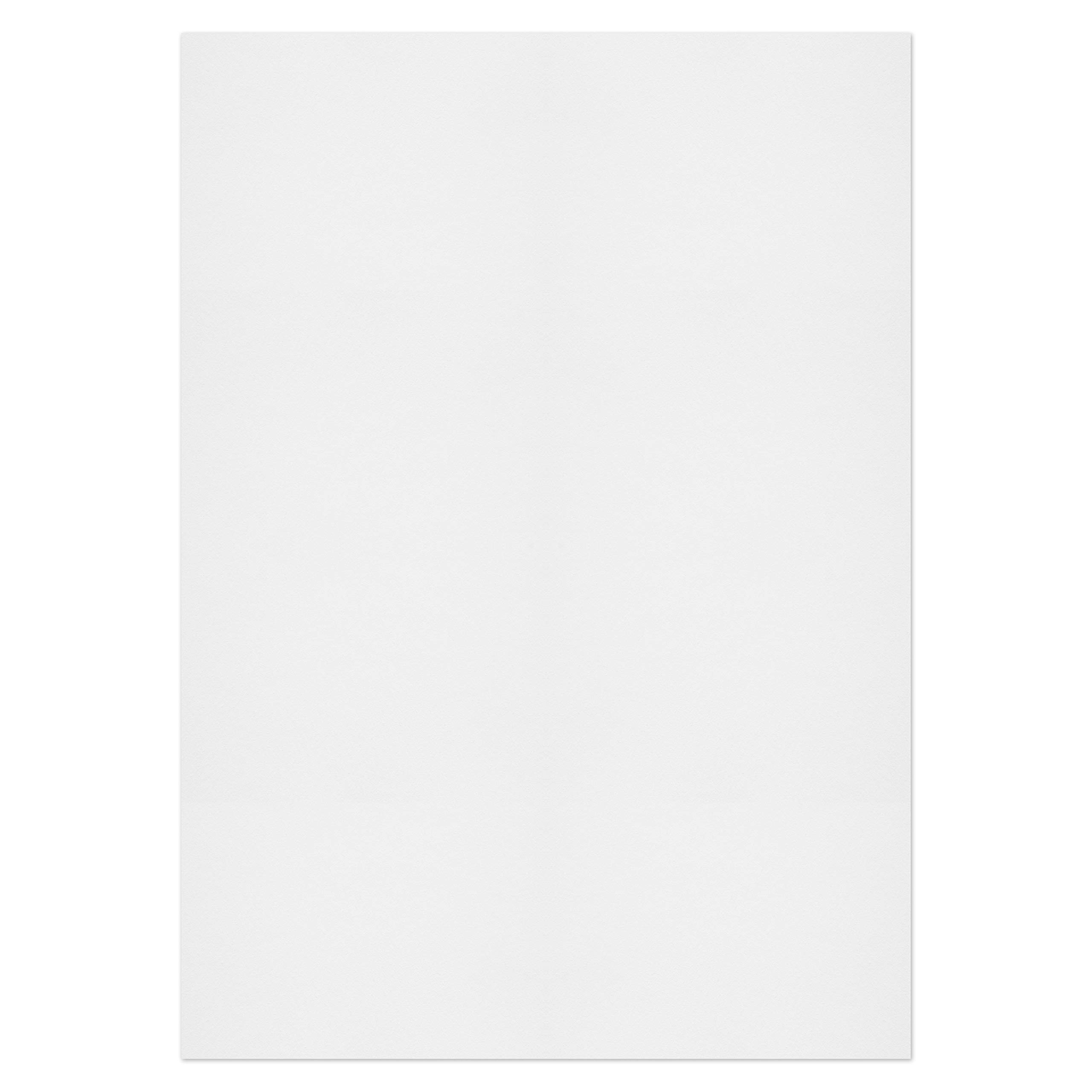 Blake Pure A4 210 x 297 mm 120 gsm Recycled Paper (84676) Super White Wove - Pack of 50