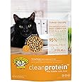 Dr. Elsey's Clean Protein Turkey Dry Cat Food - Cat Kibble Dry Food for All Cats - Protein-Rich Healthy Cat Food w/Natural Ingredients, No Fillers & Grains Cat Dry Food (2lb, Pack of 1)