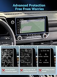 LANTU 2PCS Colorado Nano Screen Protector for 2024