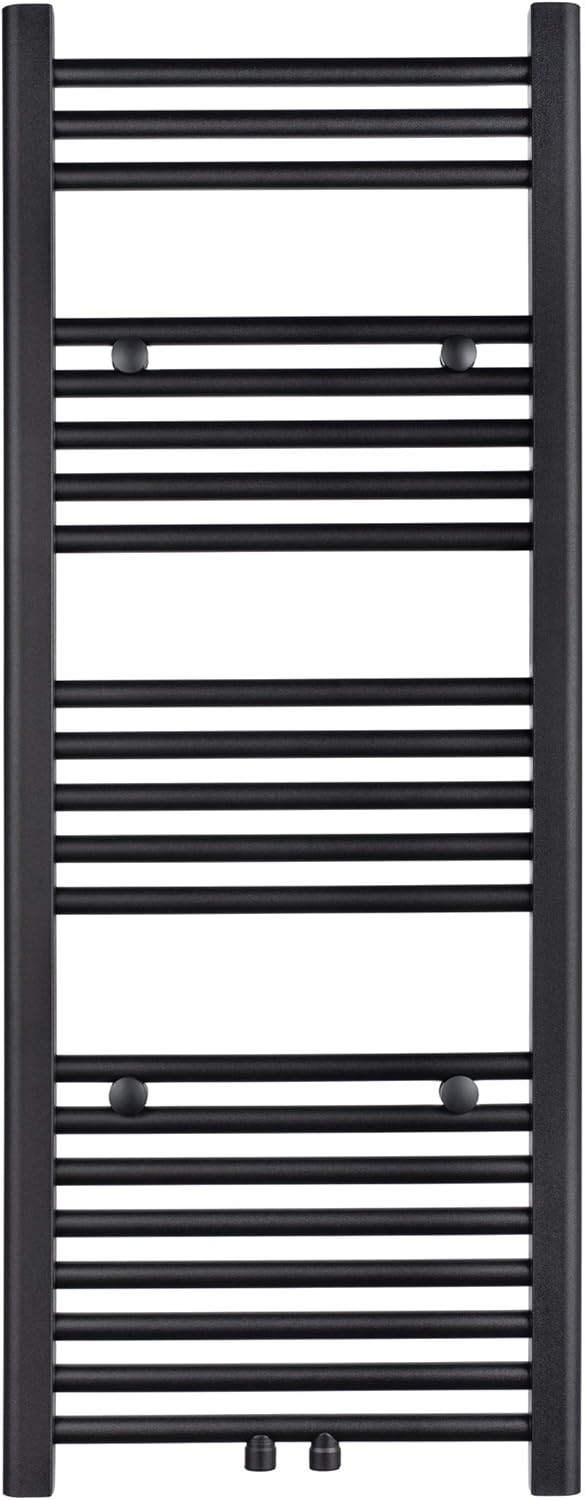 Vilstein VS-BH01-1150x450A - Radiador de baño, acero ...