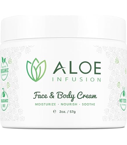 Amazon.com: Merci Handy - Moisturising Face Jelly - Aloe Vera and