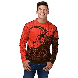 FOCO Men's NFL Printed Primary Logo Lightweight
