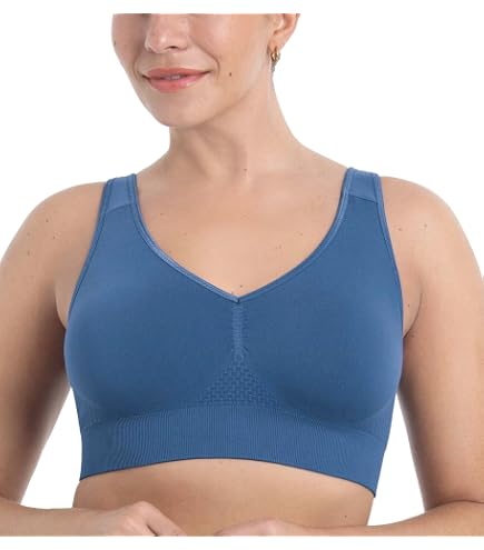 Amazon.com: Anita Women's Care Salvia Front Closure Wire Free Bra