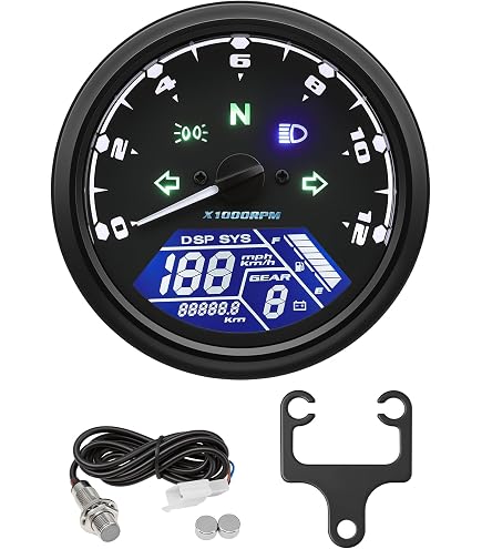 Amazon.com: HONDA 37200-MEG-672 SPEEDOMETER ASSY. : Automotive