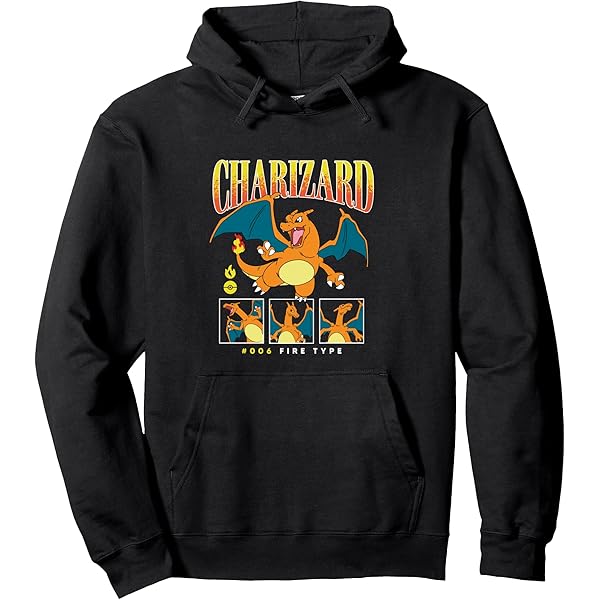 Amazon.com: Pokémon - Horizons Friede Captain Pikachu Charizard