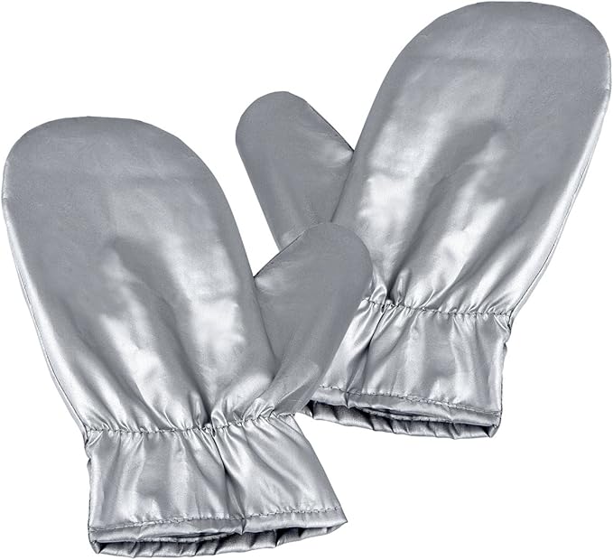 Upgraded Garment Steamer Ironing Gloves Mitt Tingtio Anti Steam Gloves