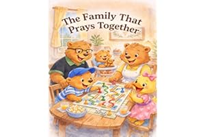 The Family That Prays Together: RJ & Lilly Christian Values Series