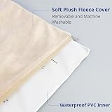 NICREW Pet Heating Pad 45x40 cm with Auto Turn-off Timer 55W MET Listed view 3