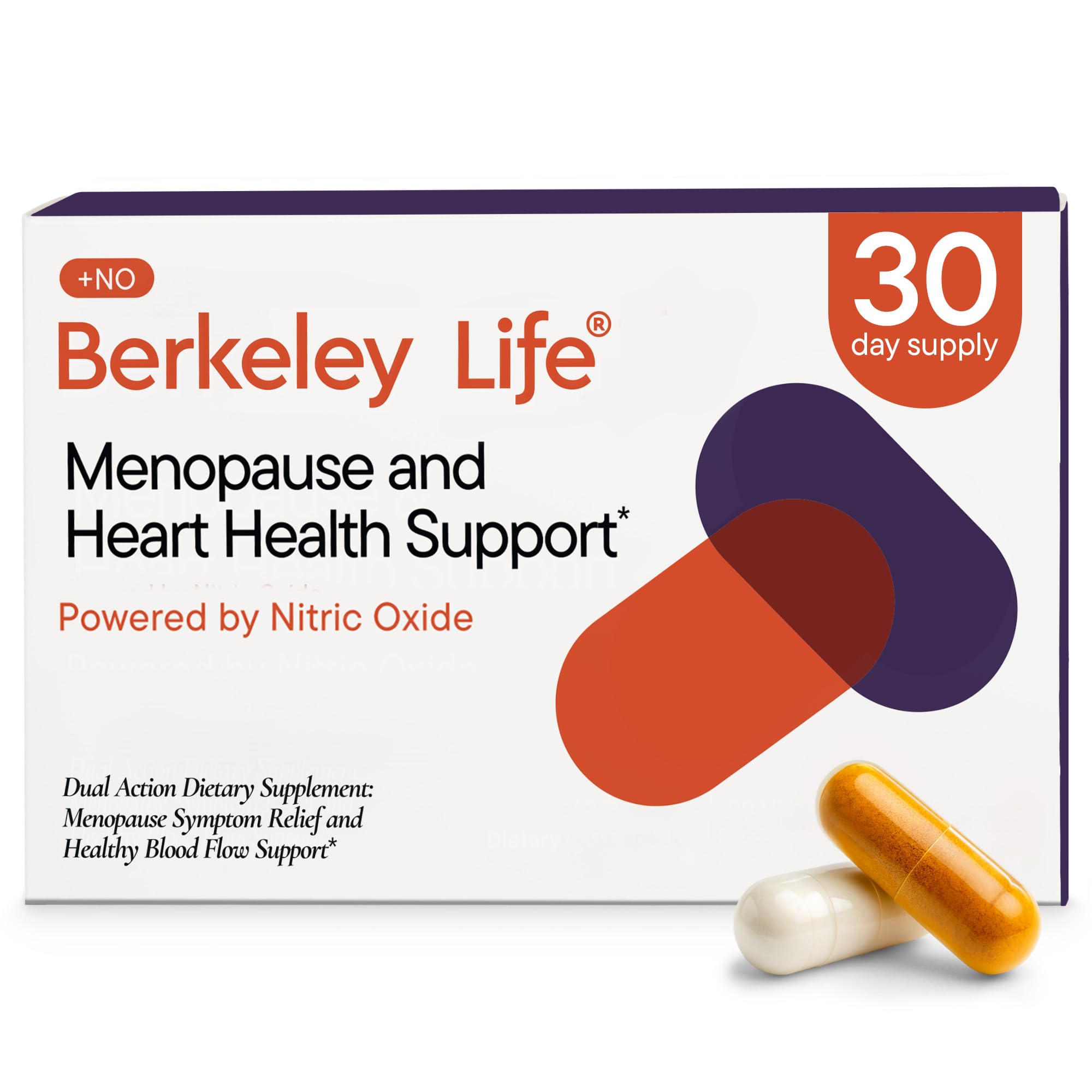 Menopause and Heart Health Support