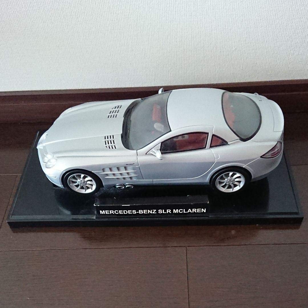 ベンツ Slr B07qq4rp9x マクラーレン ラジコン 車トラック 激安正規 Baudouin Ma