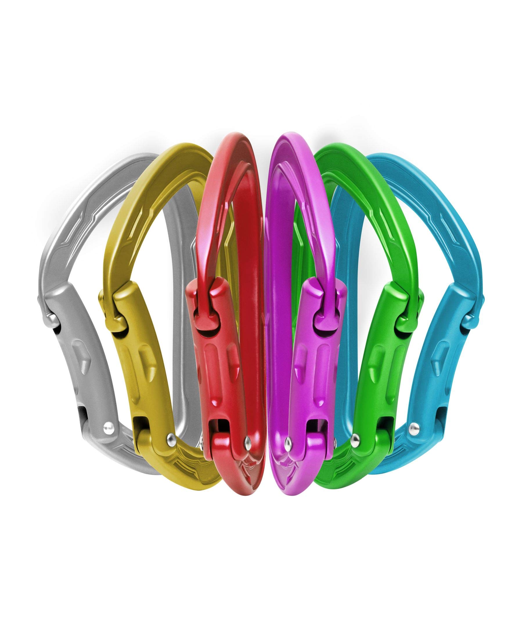 Edelrid Mission Ii 6 Units One Size