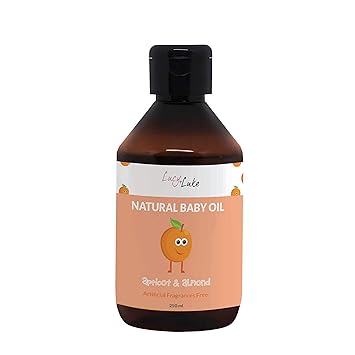 natural oil for baby skin