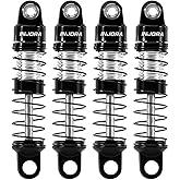 INJORA Aluminum 26mm Oil Shocks for 1/30 Axial SCX30