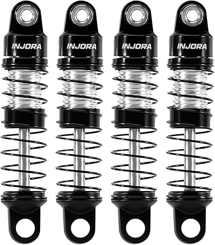 Amazon.com: Hobbypark Aluminum Panhard Mount Set for Axial SCX10
