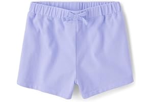 The Children's Place Toddler Girls Fashion Pull on Shorts