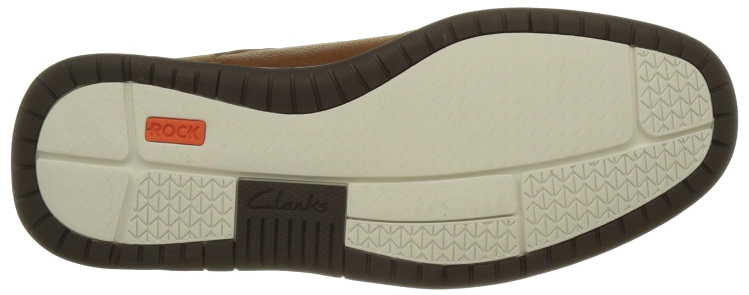 clarks men's ormand sail boat shoes