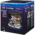 Coralife Fish Tank LED BioCube Aquarium Starter Kits : Amazon.com.mx ...