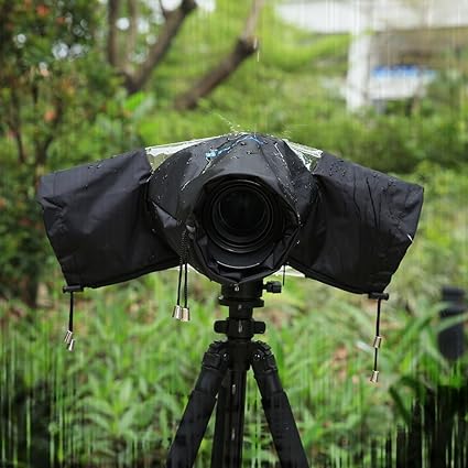 Amazon Puluz防雨カバーケースfor Dslr 一眼レフカメラ レインカバー レインジャケット 通販