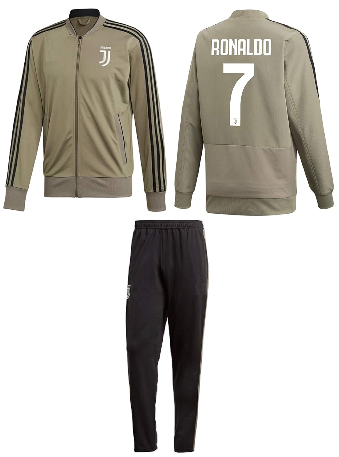 juventus youth jacket