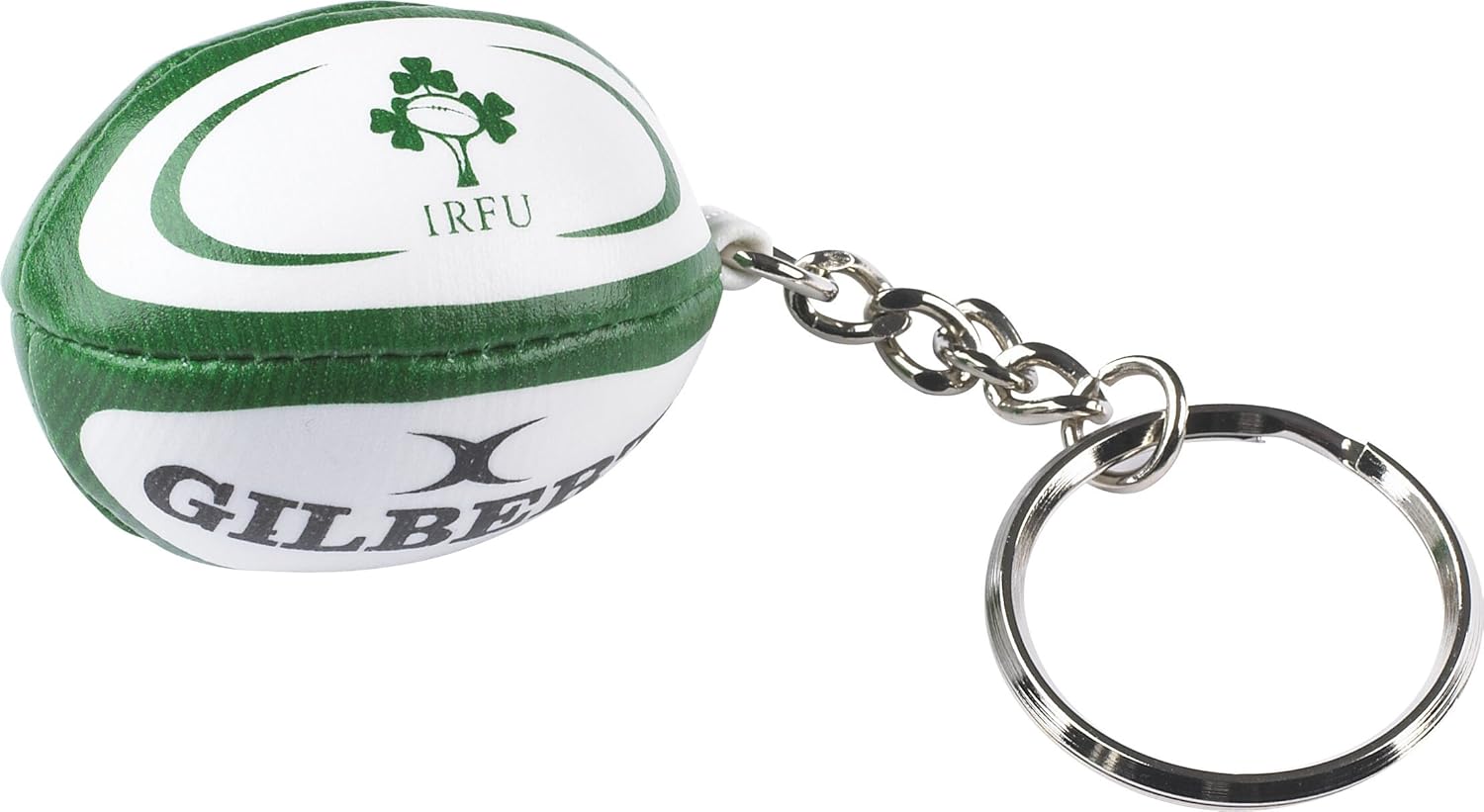 Gilbert Ireland Rugby Ball Keyring Amazon.co.uk Sports & Outdoors