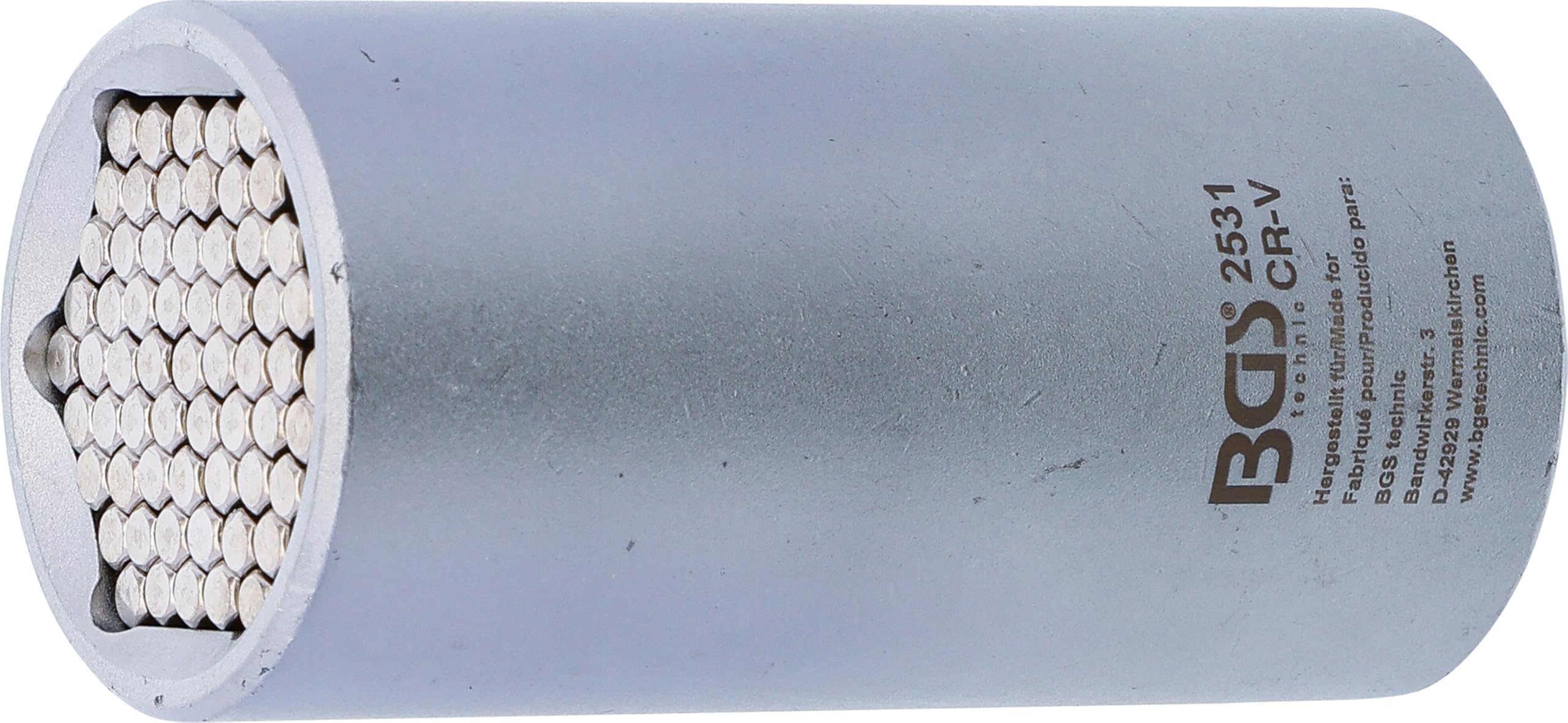 BGS 2531 | Multi Socket | 12.5 mm (1/2") Drive | 11 - 32 mm