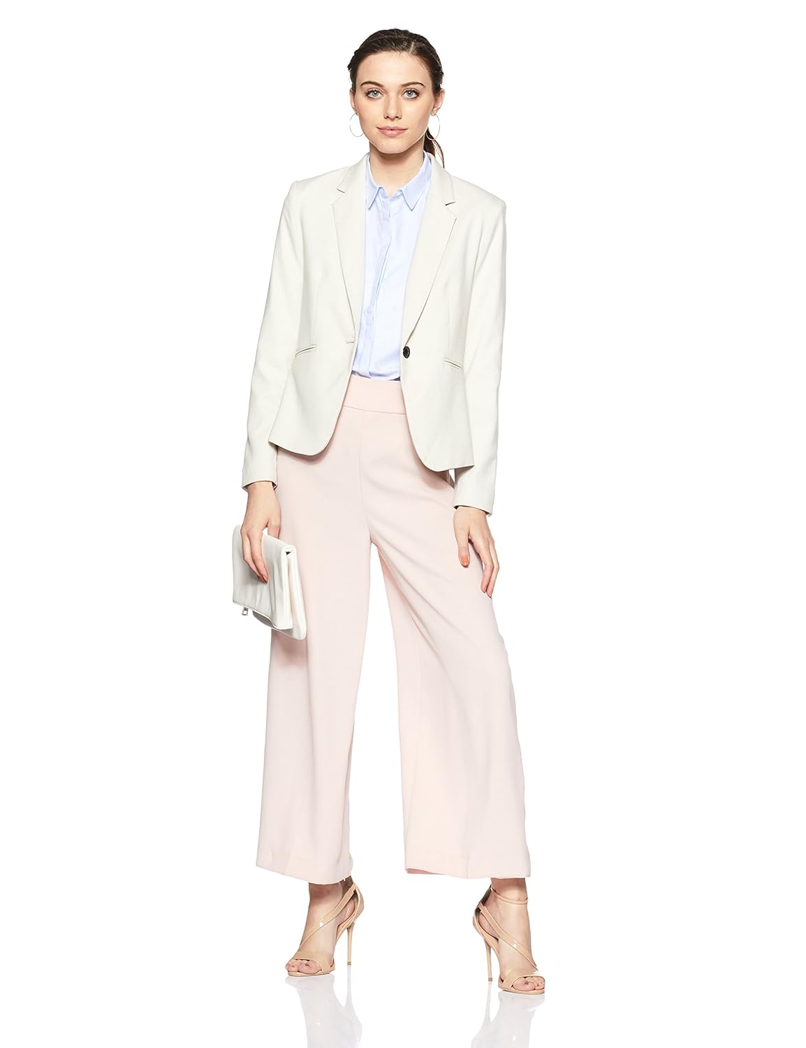 van heusen women's body blouse shirt