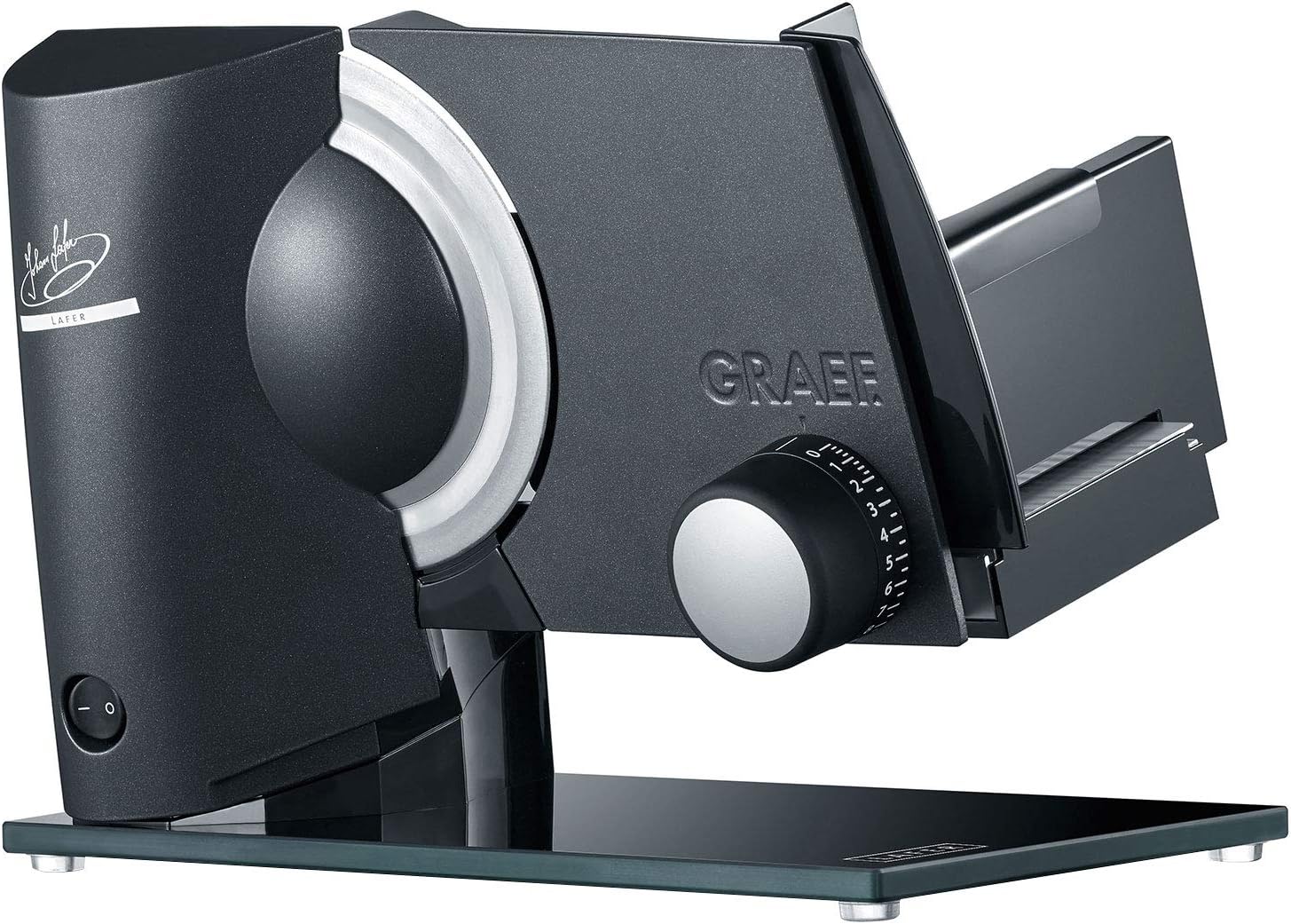 Graef SKS 321 Johannes Lafer Edition