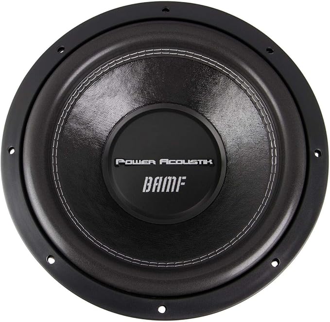 power acoustik bamf 12