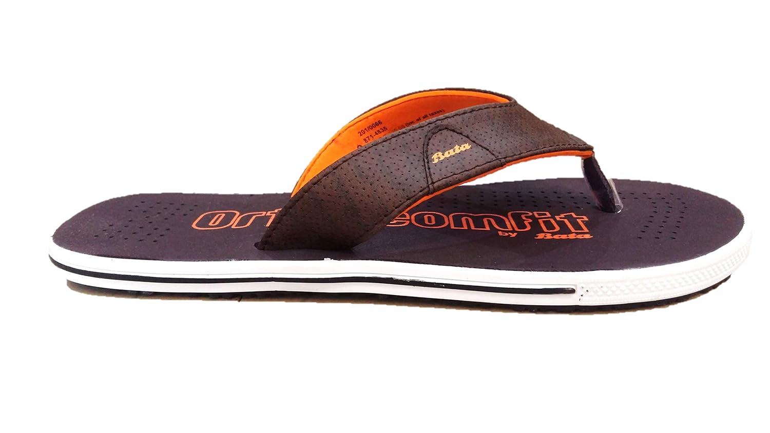 dr ortho slippers bata