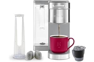 Keurig K-Supreme Plus Single Serve Coffee Maker Bundle - Special Edition