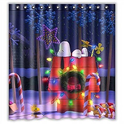 Amazon Com Oldsch001 Clearance Custom Merry Christmas Fabric