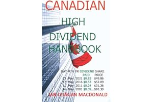 Canadian High Dividend Handbook
